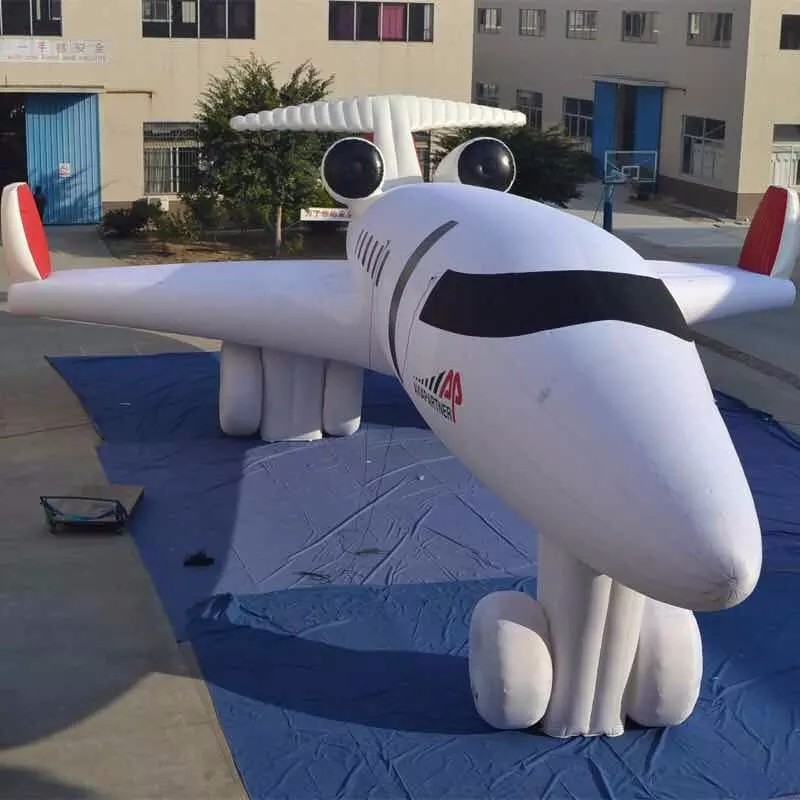 长坡镇充气式飞机