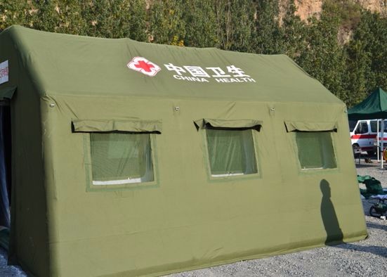 长坡镇应急军用帐篷